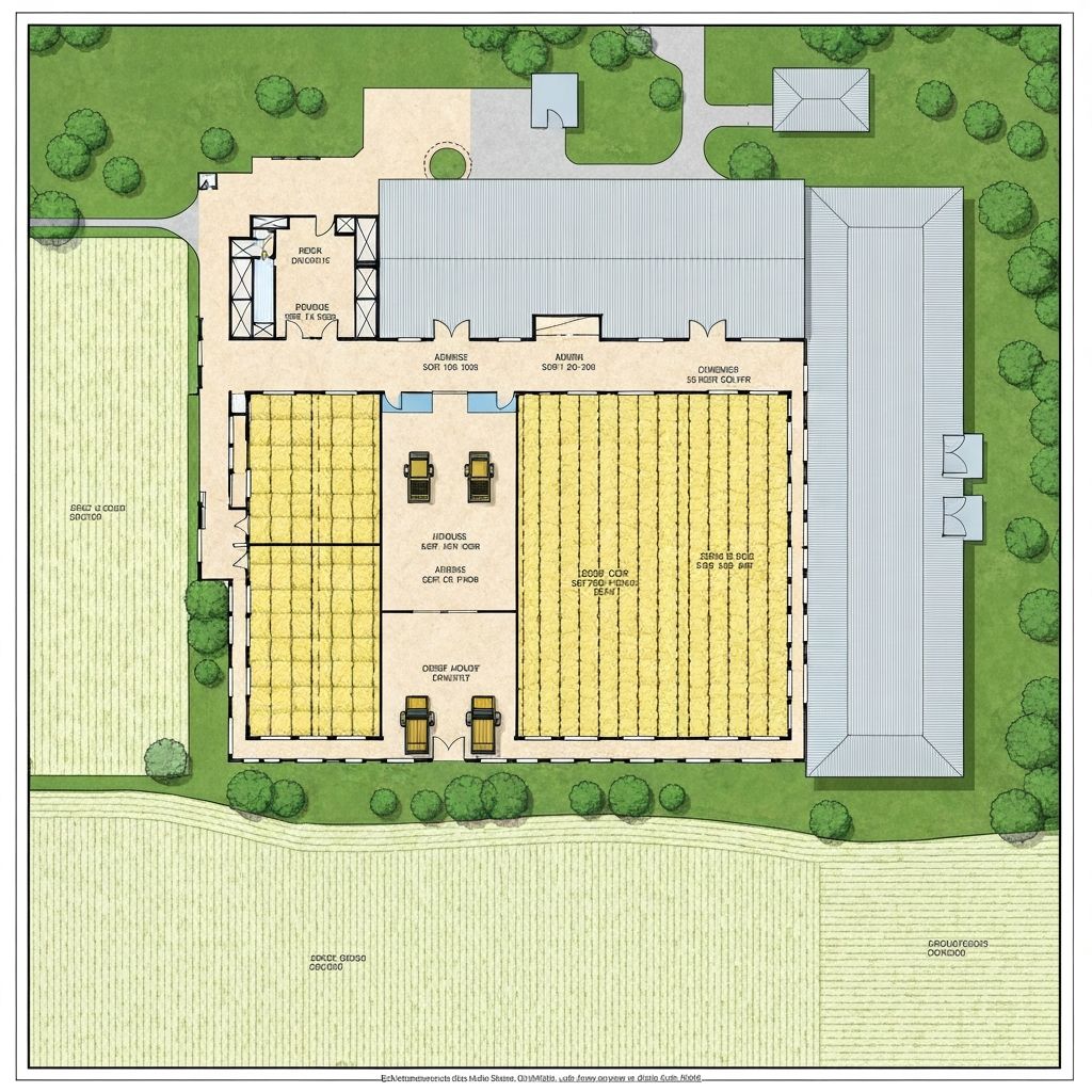 Planta técnica
